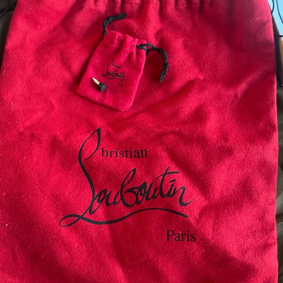 Louis Vuitton Red Bottoms - Picture 7 of 7